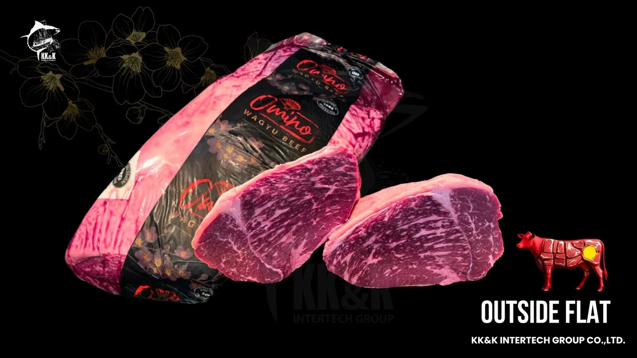 Omino Wagyu Outside Flat MB6-7